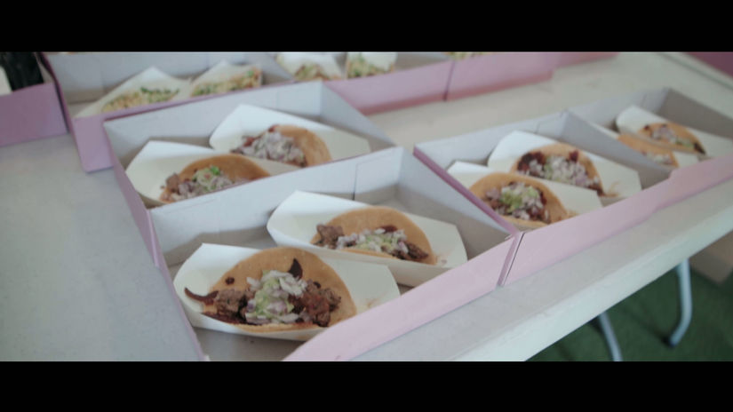 Cell 13 Shooting day 2